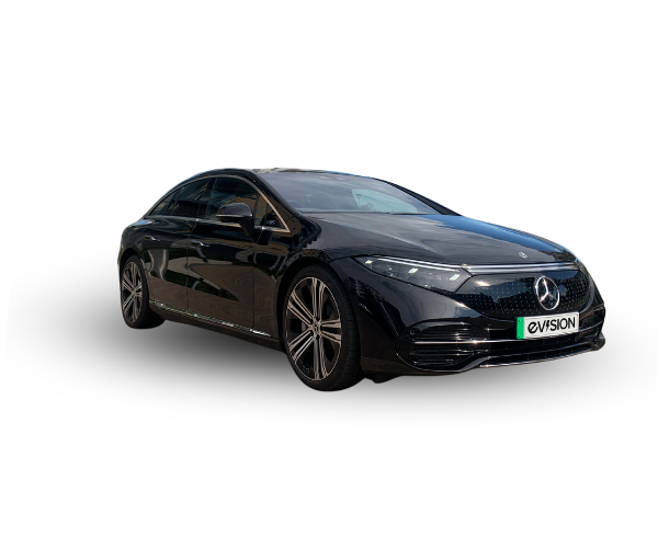 Hire a Mercedes EQS