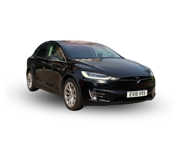 Hire a Tesla Model X