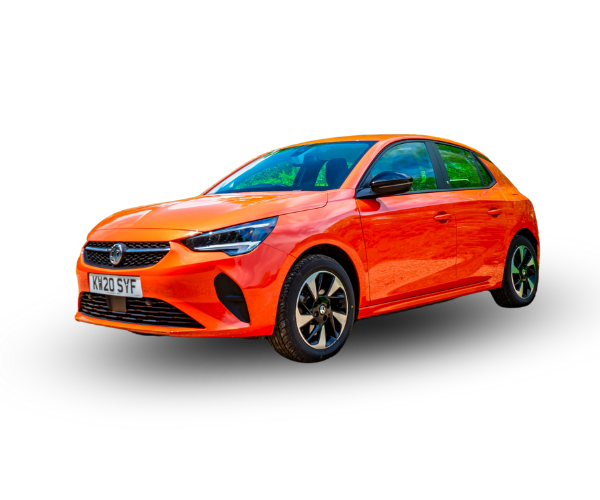Hire a Vauxhall Corsa-e