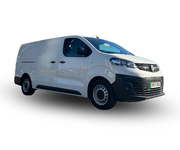Hire a Vauxhall Vivaro-e Panel Van
