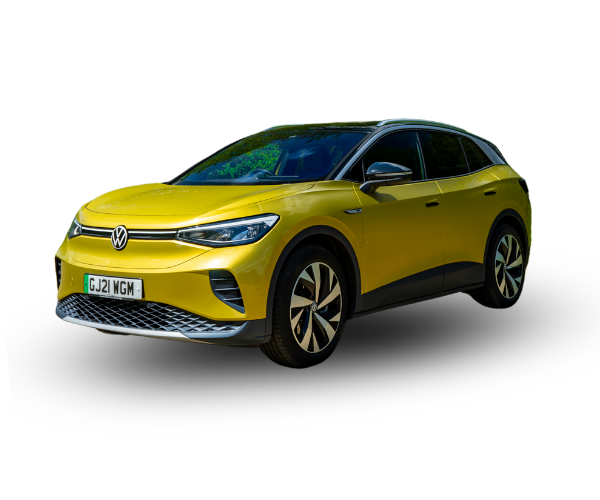 Hire a Volkswagen ID.4