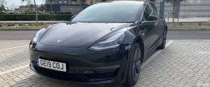 Rent a Tesla Model 3 - EVision Electric Vehicles