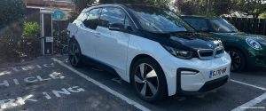 Hire an electric car from EVision Electric Vehicles