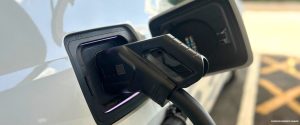 EV charging in Kent