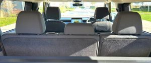 Electric cars for a small family