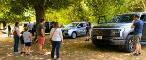 Go Green Day - EVision Electric Vehicles