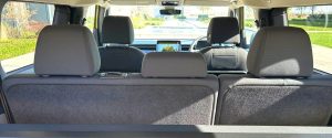 Electric car hire from EVision