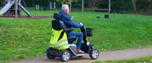 Mobility Scooter image for blog post